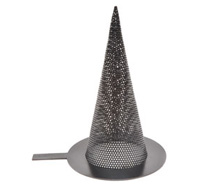 Temporary, Start up or commissioning Cone Strainers and Conical Strainers